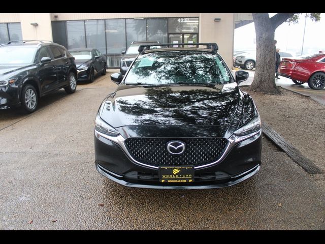 2018 Mazda Mazda6 Touring