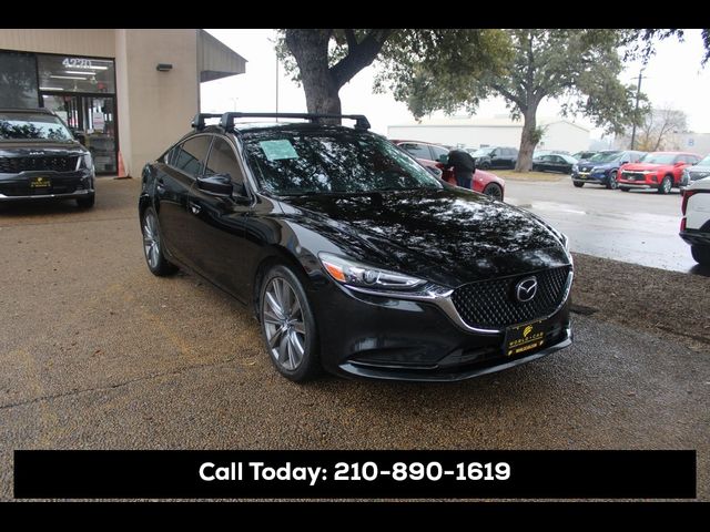 2018 Mazda Mazda6 Touring