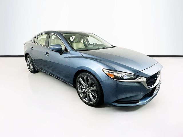 2018 Mazda Mazda6 Touring