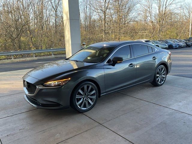 2018 Mazda Mazda6 Touring