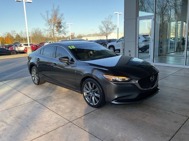 2018 Mazda Mazda6 Touring