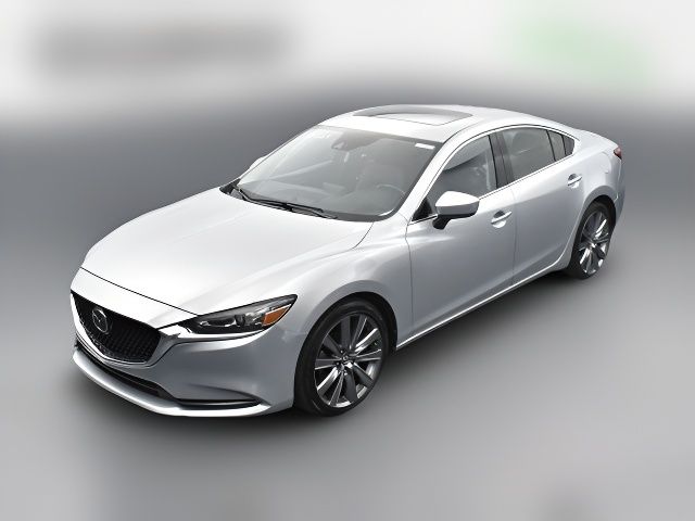 2018 Mazda Mazda6 Touring