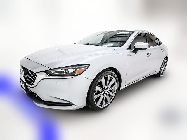 2018 Mazda Mazda6 Touring