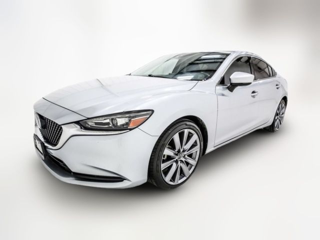 2018 Mazda Mazda6 Touring