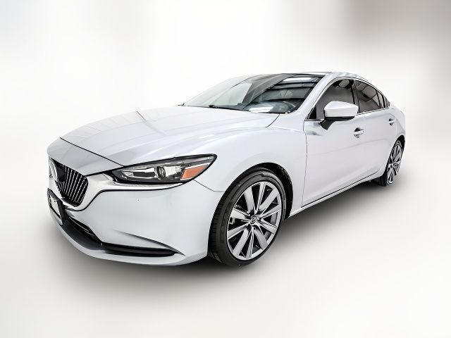 2018 Mazda Mazda6 Touring