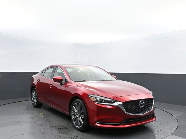 2018 Mazda Mazda6 Touring