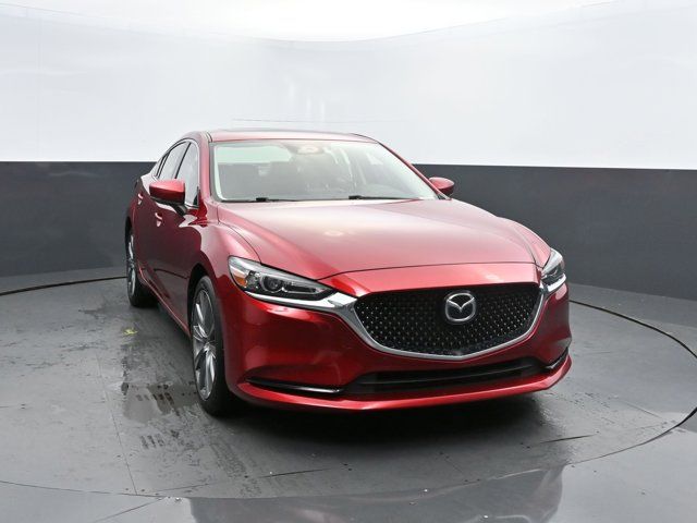 2018 Mazda Mazda6 Touring