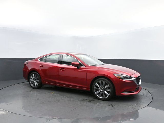 2018 Mazda Mazda6 Touring