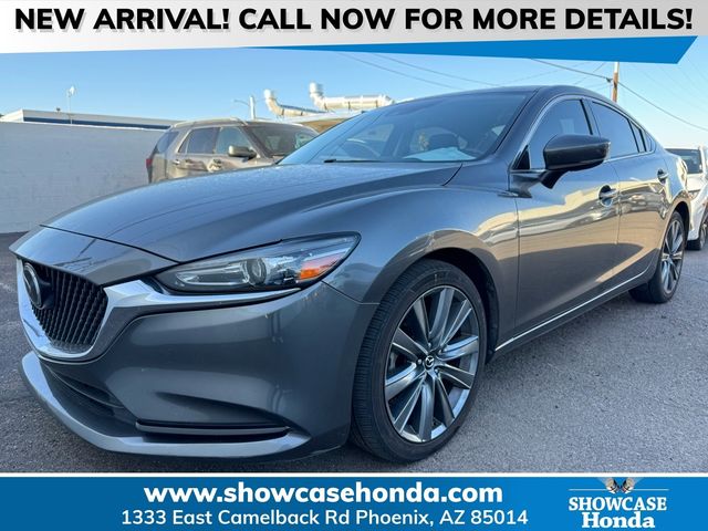 2018 Mazda Mazda6 Touring