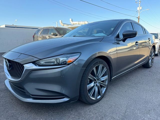 2018 Mazda Mazda6 Touring