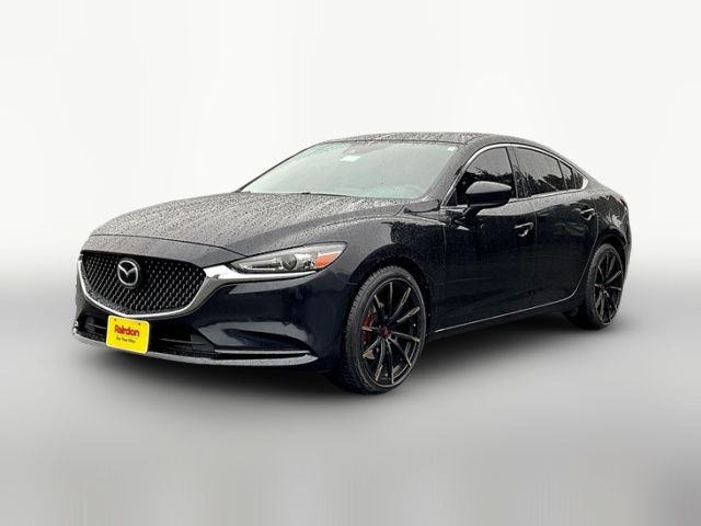 2018 Mazda Mazda6 Touring