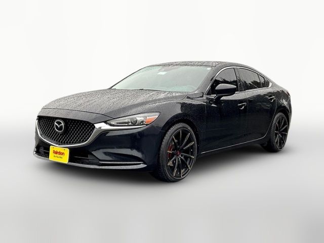 2018 Mazda Mazda6 Touring