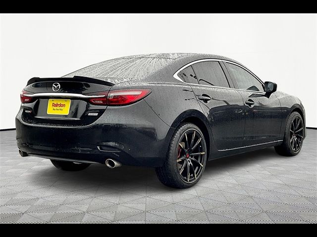 2018 Mazda Mazda6 Touring