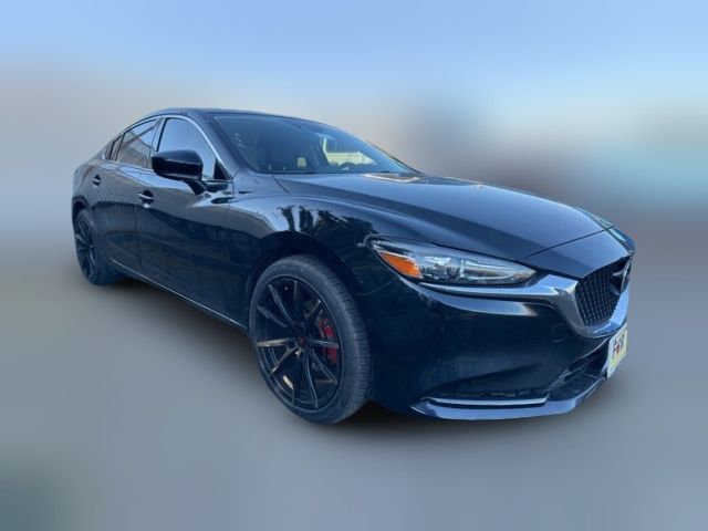 2018 Mazda Mazda6 Touring