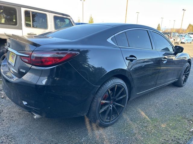 2018 Mazda Mazda6 Touring