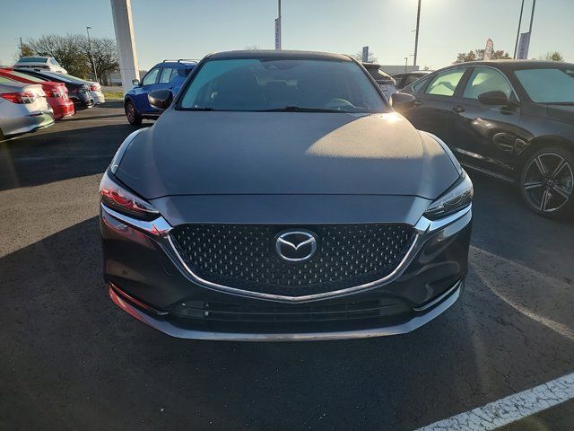 2018 Mazda Mazda6 Touring