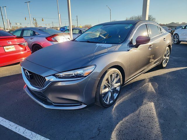 2018 Mazda Mazda6 Touring