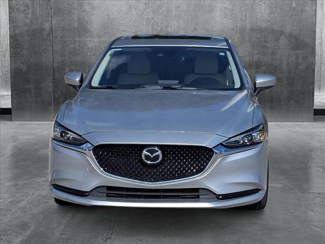 2018 Mazda Mazda6 Touring