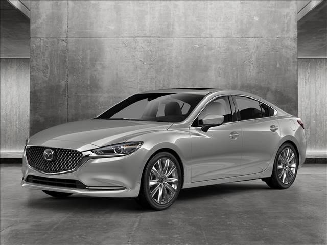 2018 Mazda Mazda6 Touring