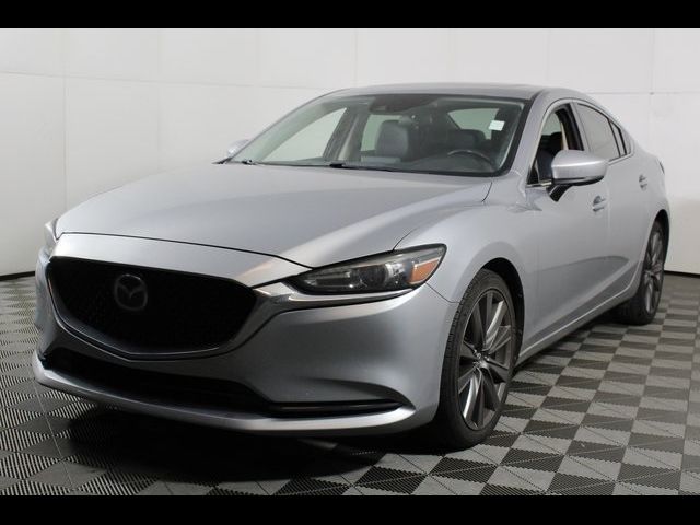 2018 Mazda Mazda6 Touring