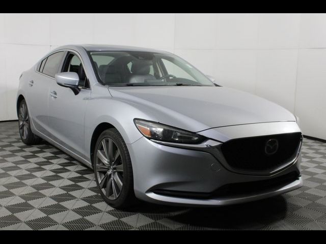 2018 Mazda Mazda6 Touring