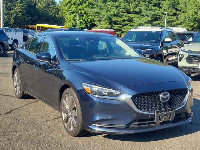 2018 Mazda Mazda6 Touring