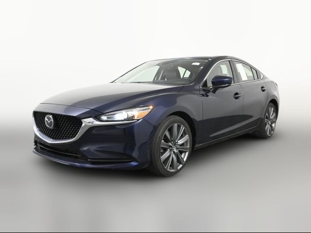 2018 Mazda Mazda6 Touring