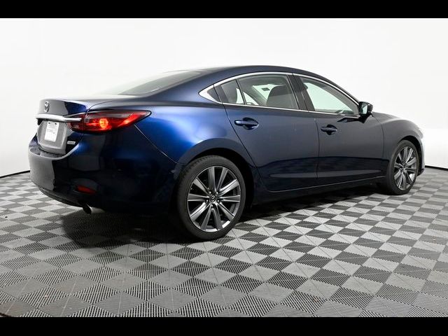 2018 Mazda Mazda6 Touring