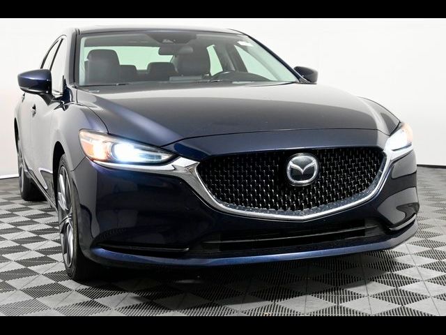 2018 Mazda Mazda6 Touring