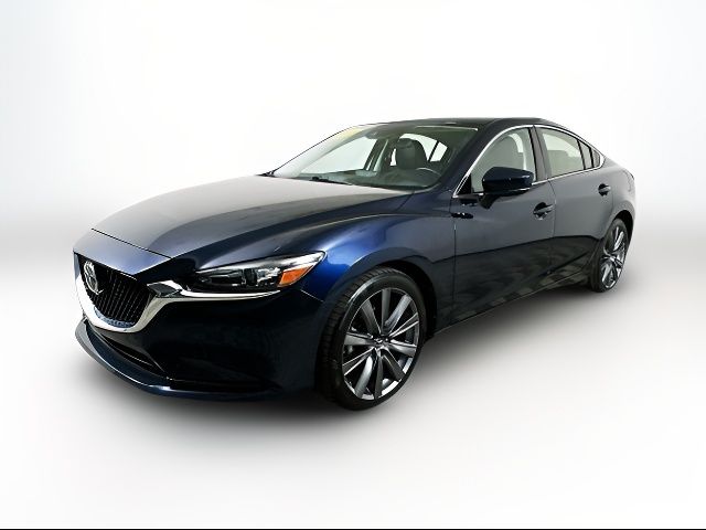 2018 Mazda Mazda6 Touring