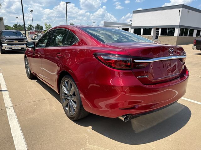 2018 Mazda Mazda6 Touring