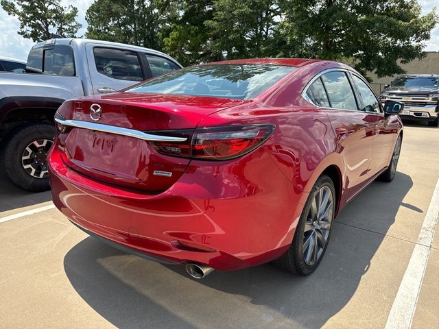 2018 Mazda Mazda6 Touring