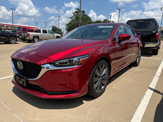 2018 Mazda Mazda6 Touring