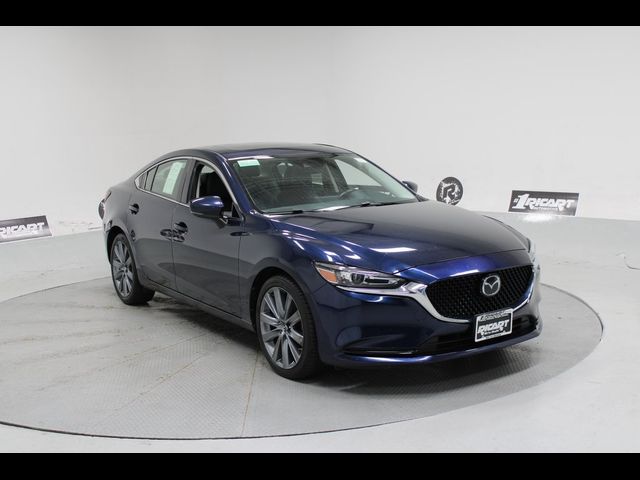 2018 Mazda Mazda6 Touring