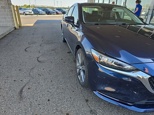 2018 Mazda Mazda6 Touring