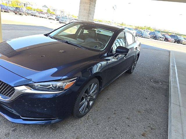 2018 Mazda Mazda6 Touring