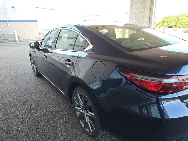 2018 Mazda Mazda6 Touring