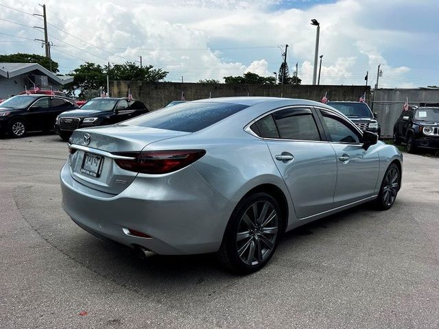 2018 Mazda Mazda6 Touring