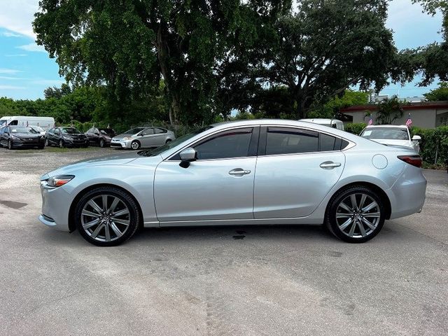 2018 Mazda Mazda6 Touring