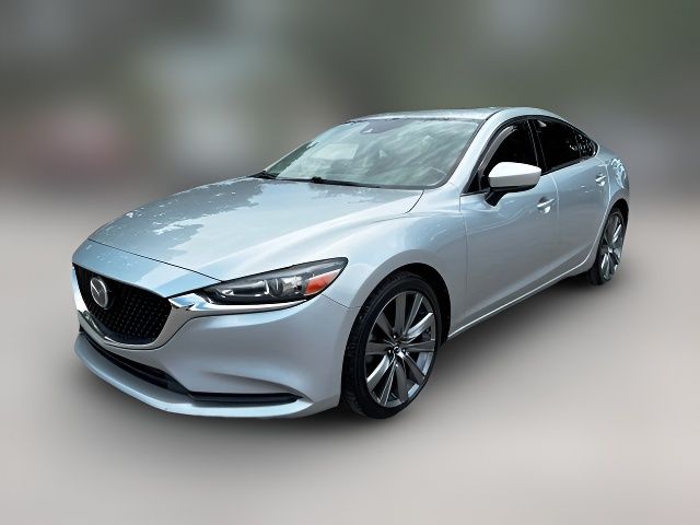 2018 Mazda Mazda6 Touring