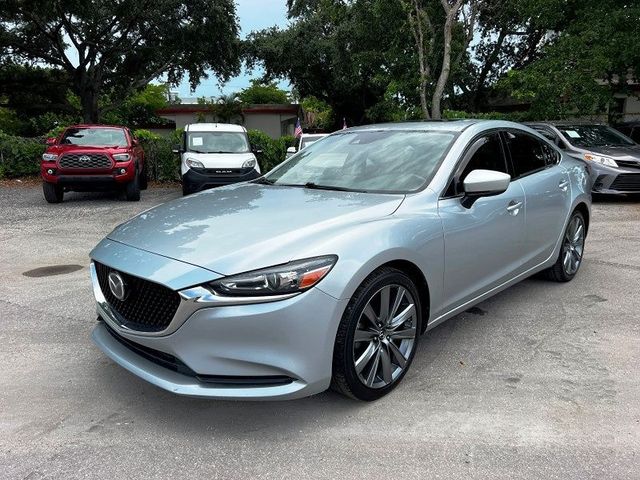 2018 Mazda Mazda6 Touring