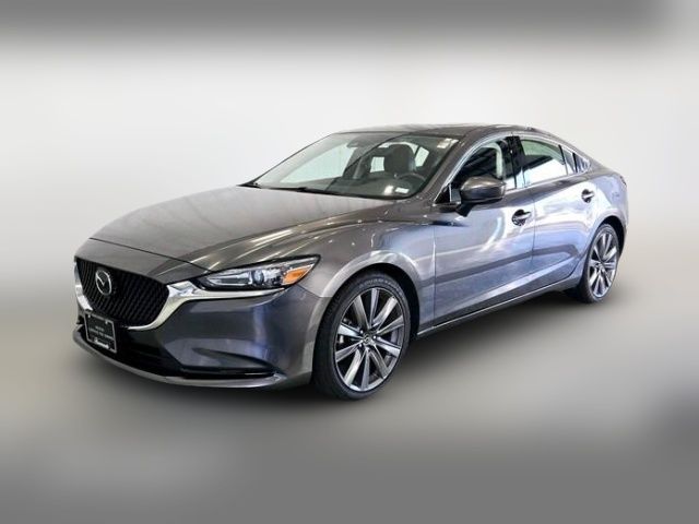 2018 Mazda Mazda6 Touring