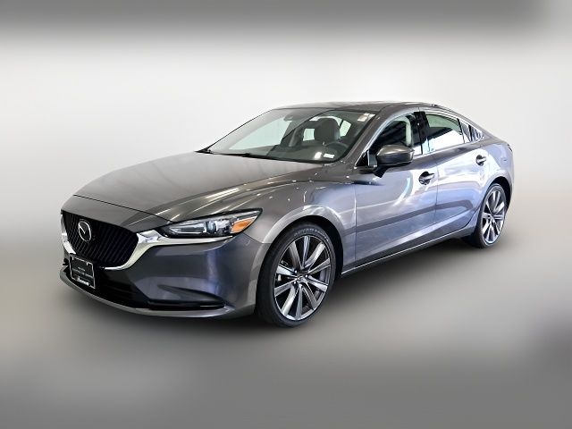 2018 Mazda Mazda6 Touring