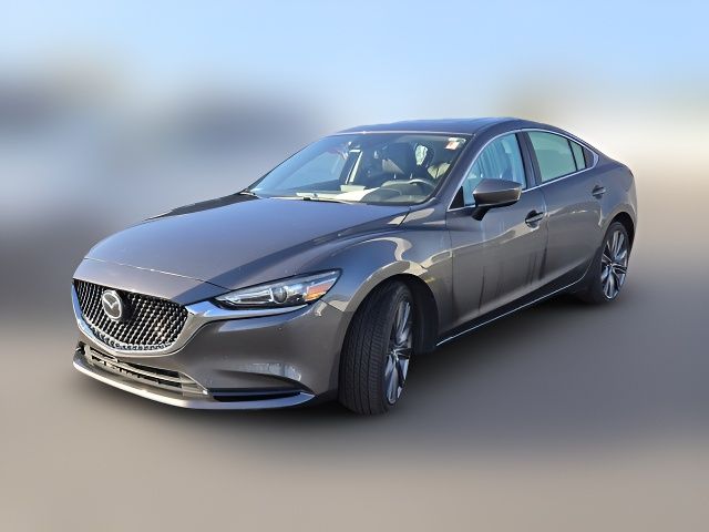 2018 Mazda Mazda6 Touring