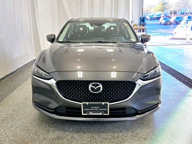 2018 Mazda Mazda6 Touring