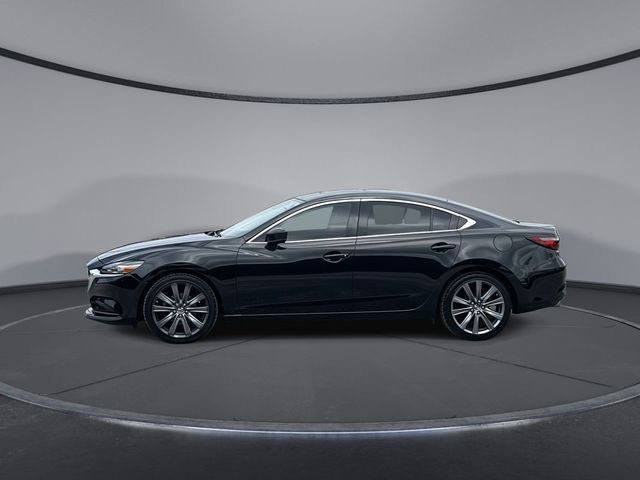 2018 Mazda Mazda6 Touring