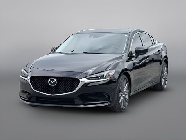 2018 Mazda Mazda6 Touring