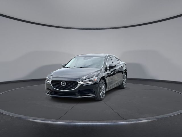 2018 Mazda Mazda6 Touring