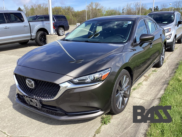 2018 Mazda Mazda6 Touring