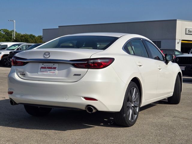 2018 Mazda Mazda6 Touring